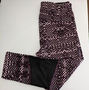 Forever 21 cropped legging